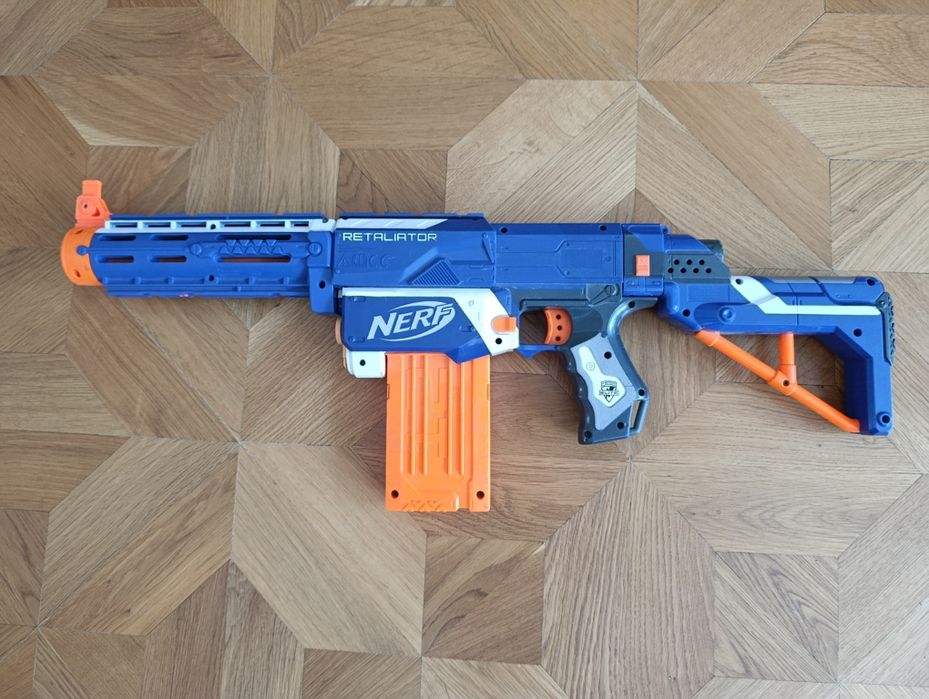 Продам Nerf Retaliator
