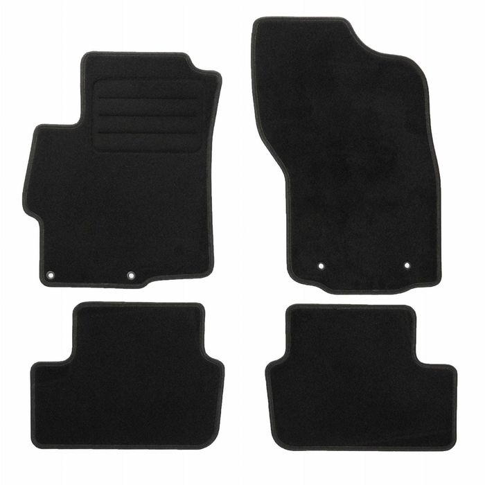 Стелки Mitsubishi ASX Outlander Lancer Pajero L200 мокетни 43 до 49лв.