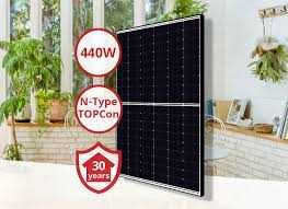 Panou fotovoltaic Canadian Solar 440W Mono N-Type, TOPHiKu6