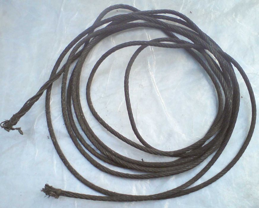 Гибкий металлический трос, 5 м