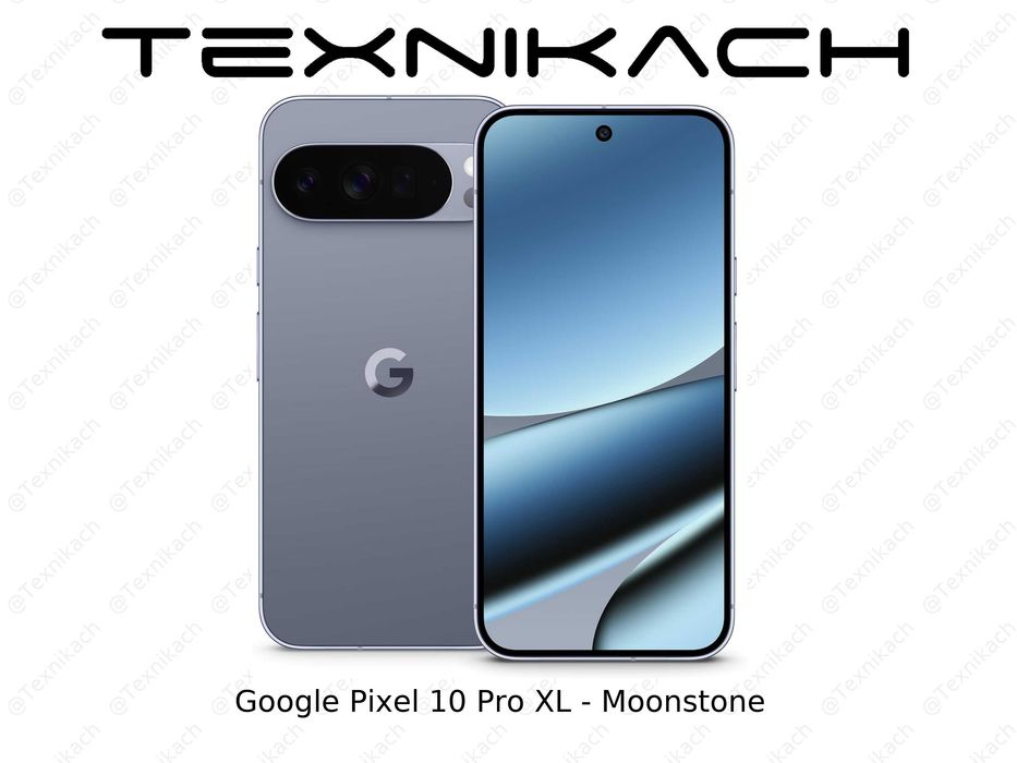 Google Pixel 10 Pro XL • Yetkazib berish • Tekshirib to‘lash