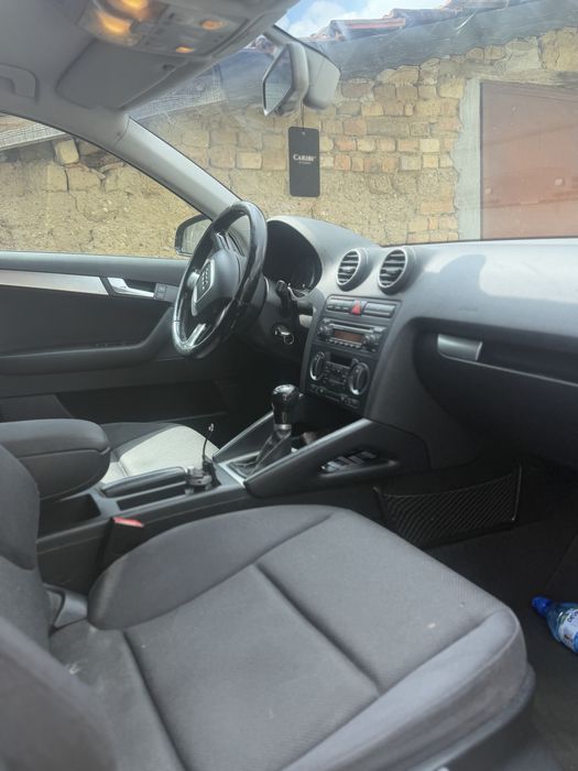 Audi , A3 , 2005г. с нов съединител