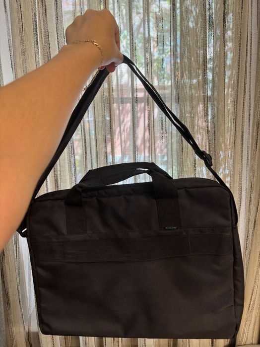 Новая сумка для ноутбука Dell EcoLoop Essential 14–16” (оригинал)