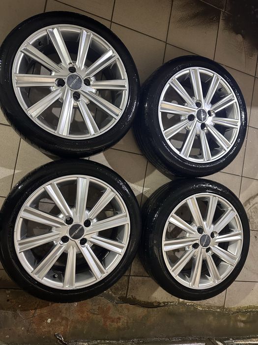 Шины-диски KAPSEN