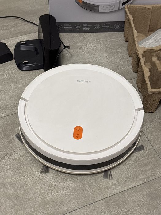 Робот-Пылесос Xiaomi Robot Vacuum E5