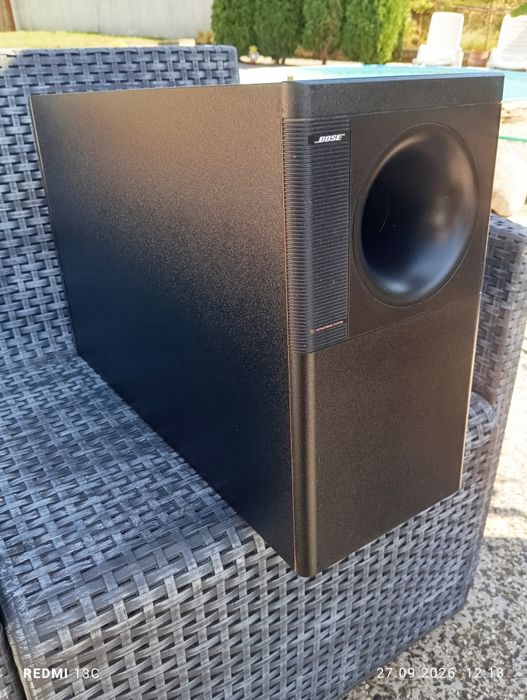 Bose Acoustimass 10 Series II (субуфер)