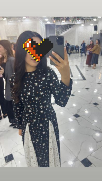 Платье легкое, вечернее