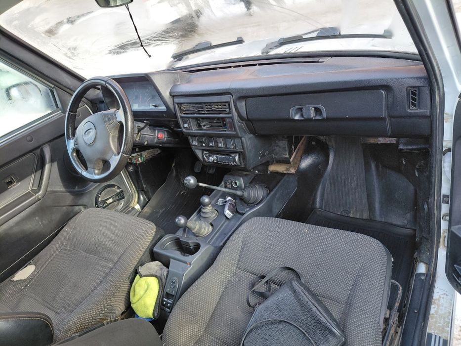 Нива 21214, 2016 года