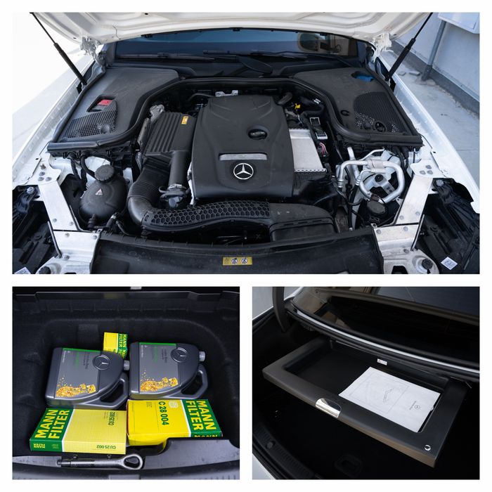 Mercedes E 300 4 matic BURMASTER 360 *KEYLESS GO
