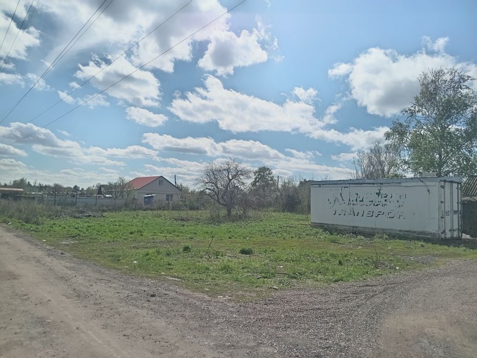 Продам участык 11 соток