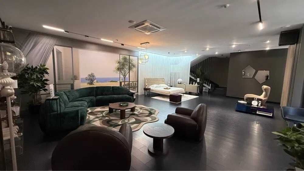 Сдаётся премиум нежилое помешение в ЖК Мирабад Авенью под офис, шоурум