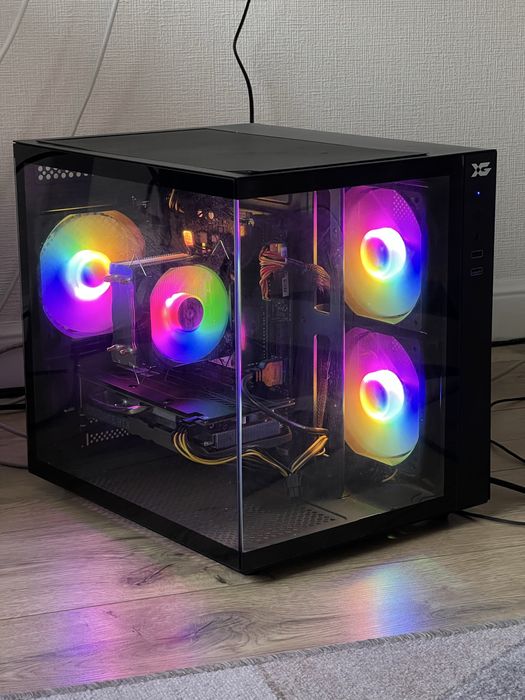 Игровой компьютер I5 10400f RTX 2060 super