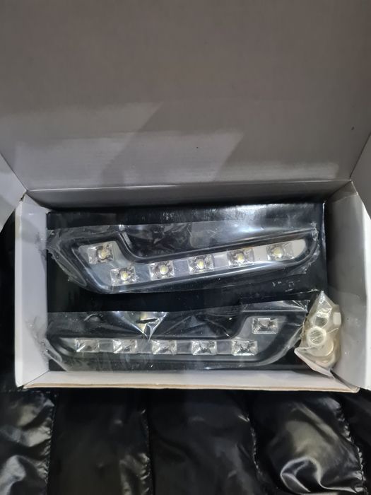 Дневни LED светлини за кола