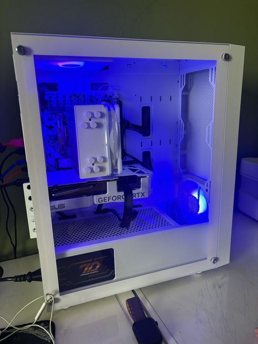 Продам полный игровой комплект (SETUP)