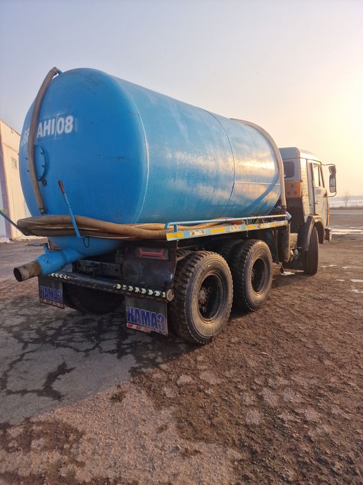 Ассенизатор откачка септикп