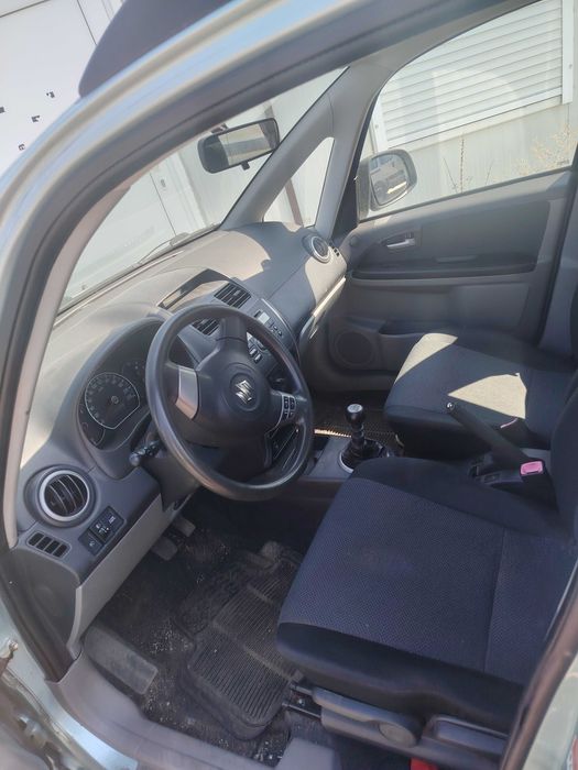 Suzuki SX4 1,9 JTD, Сузуки СХ4 на части !