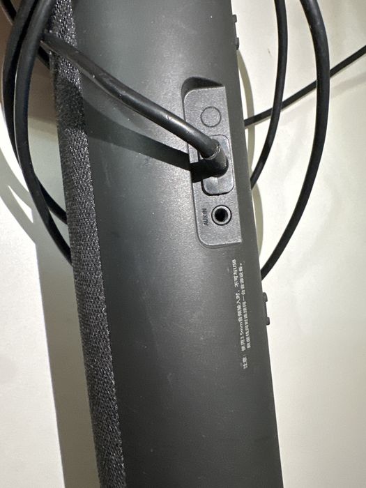 Колонка Xiaomi (мини саундбар)