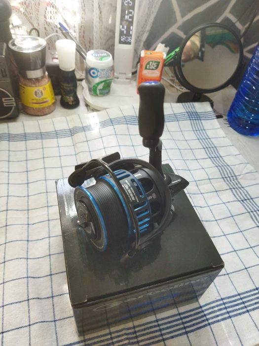 Mulineta Garbolino Blue Match- Feeder 559 FDM- NOU !!!