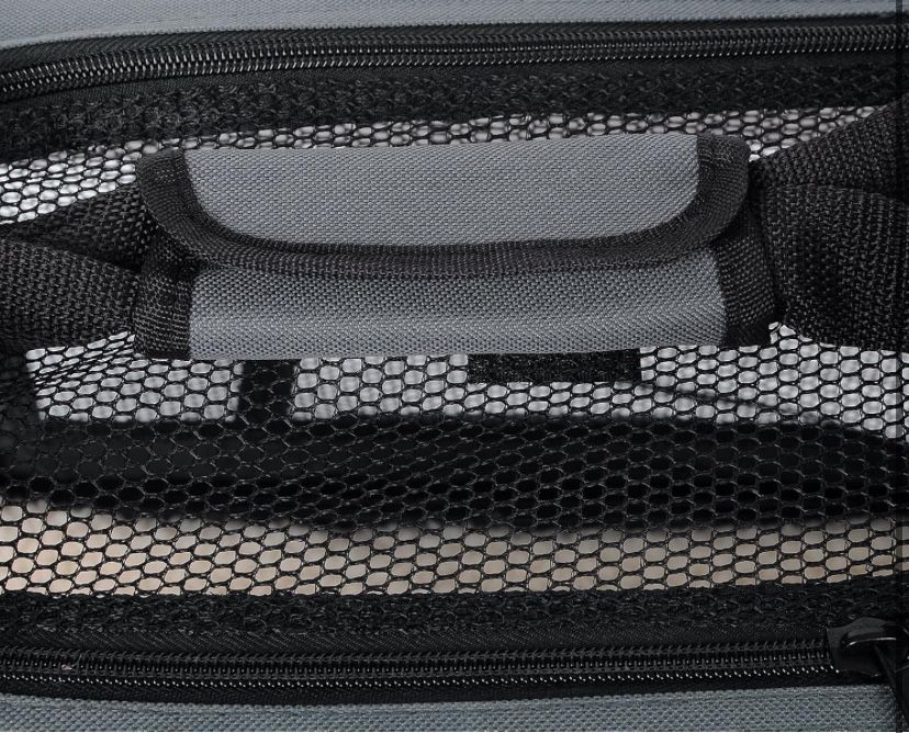 Сгъваема транспортна чанта за големи кучета Oxford