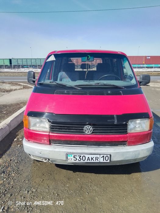Продам минивэн в хорошем состоянии
