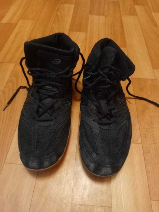 Борцовки Asics EL-MATFLEX 4 Продам