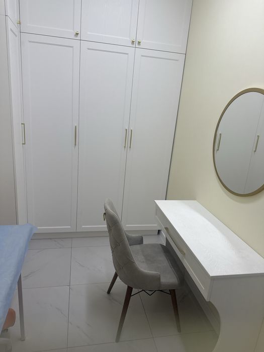 Кабинет в арену в салоне