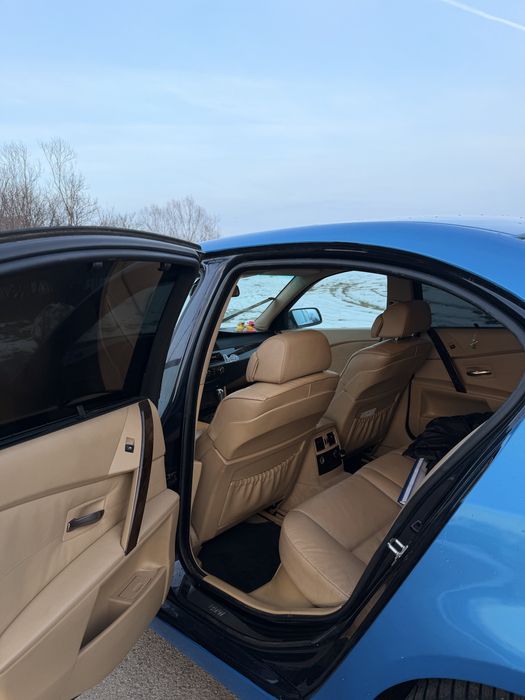 Bmw e60 525d.