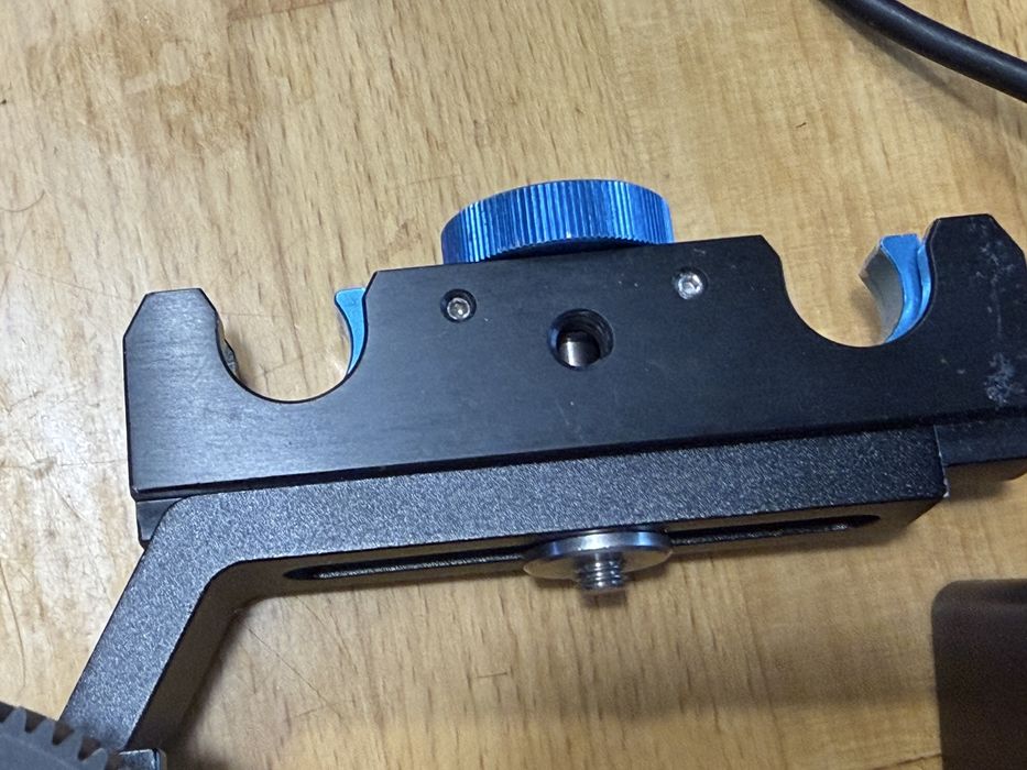 Управление фокусом