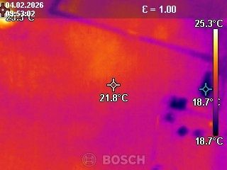 Termoviziune/ Termoscanare - Bucuresti, Ilfov
