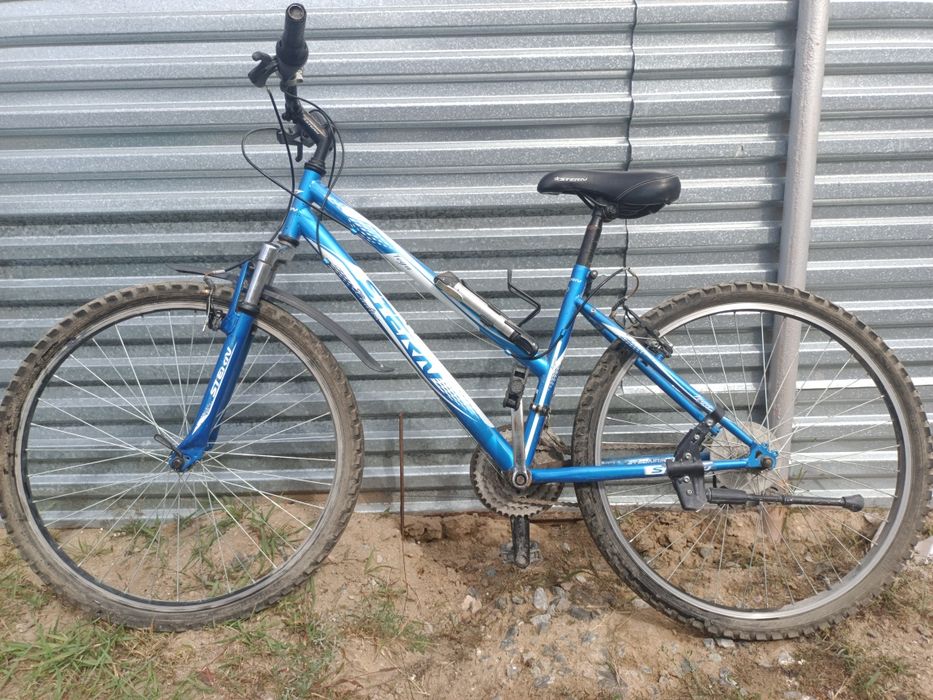 Двухколёсный велосипед Stern б/у