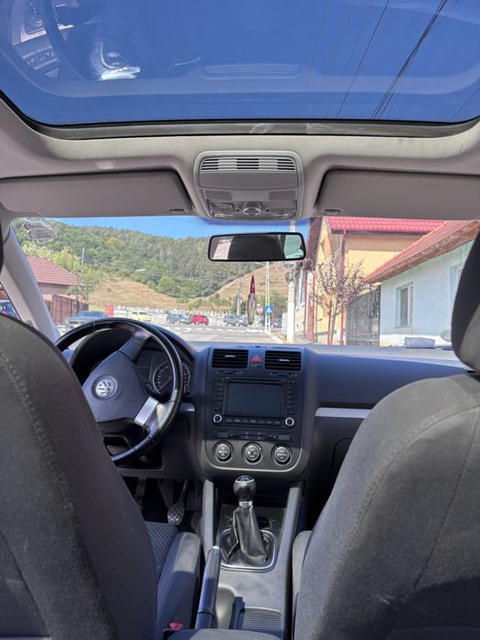 Golf 5 Break.