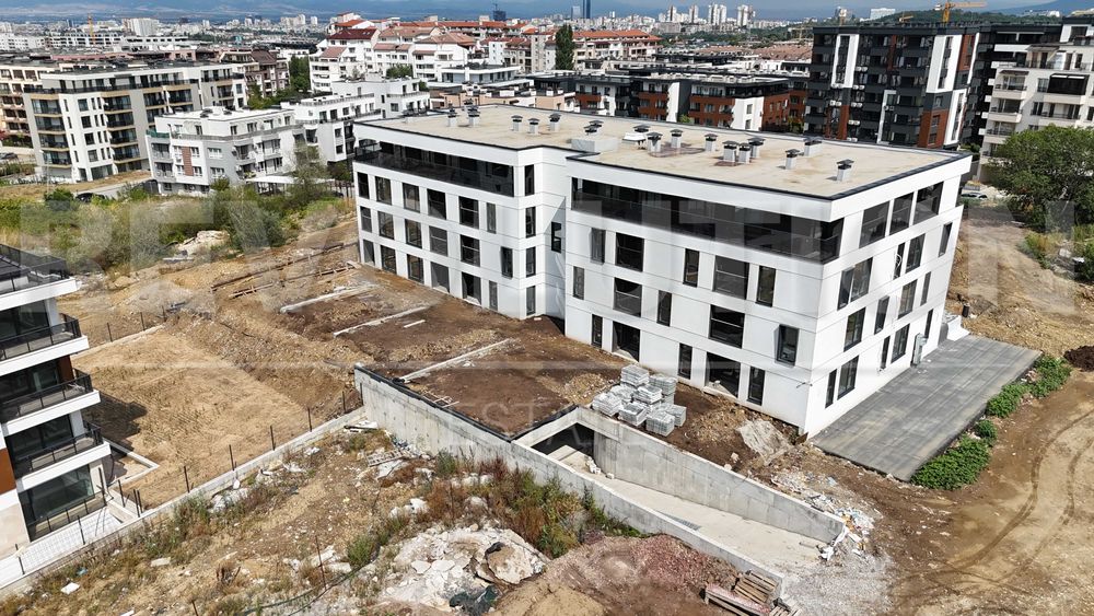 Двустаен апартамент в ж.к. Малинова долина