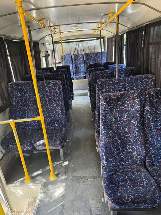 Isuzu Aftobus Sotiladi.