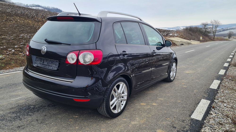 Volkswagen  Golf V Plus