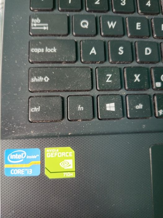 Laptop ASUS X552C
