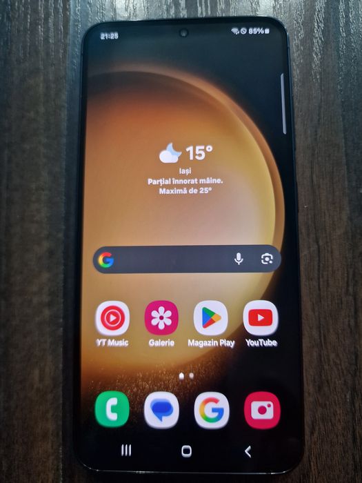 Samsung  S23  DEMO