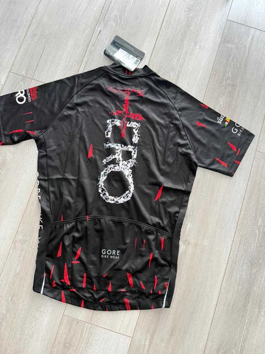 Tricou ciclism GORE BIKE WEAR Sella Ronda Hero - Nou cu etichetă - M