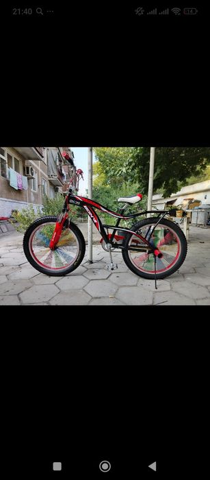 Продаю велосипед