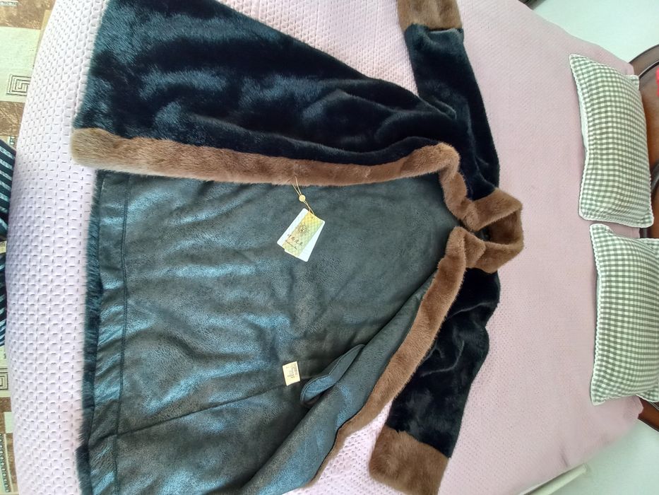 Продам   эко шубу