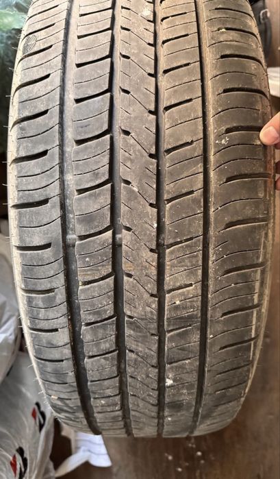Шины Dunlop 265/55 R20
