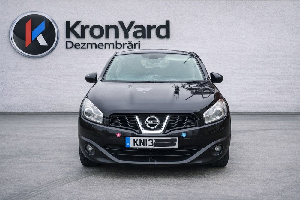 Скоростна кутия Nissan Qashqai Facelift 1.6 бензи