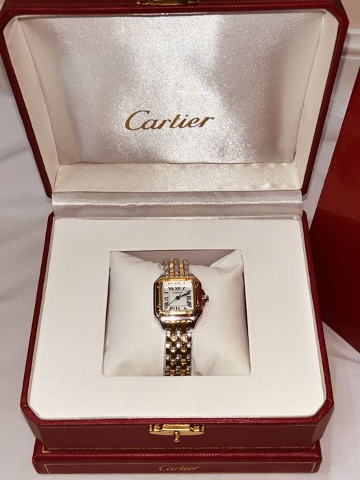 Cartier Baignoire
