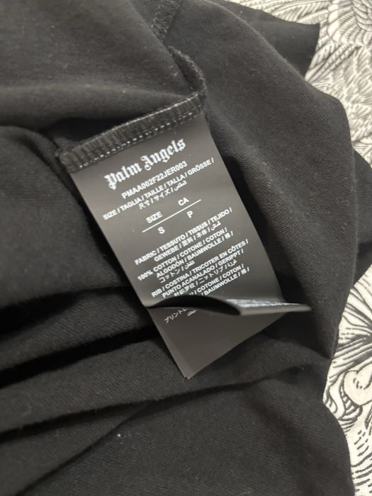 Tricou Palm Angels