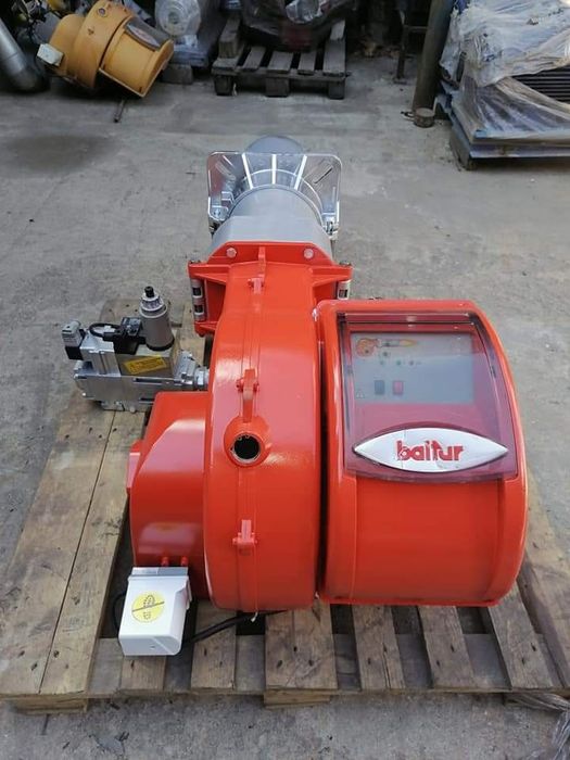 Baltur gorelka Балтур Горелка