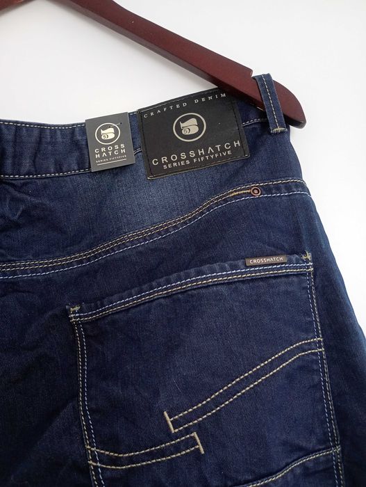 Blugi bărbătești noi Crosshatch