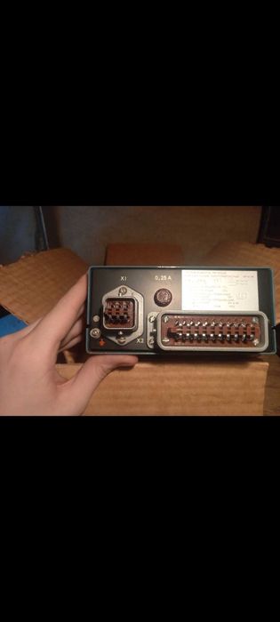 Измеритель магнитный