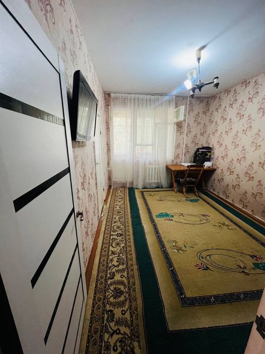 Chilonzor 24/52  kvartira 2/3/4  ijaraga  oilaga beriladi