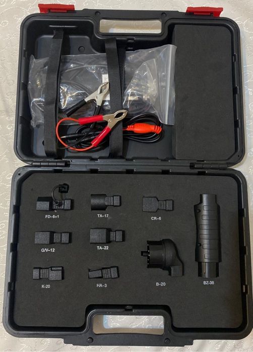 Продаю Launch-сканер, эндоскоп и камеры 360°