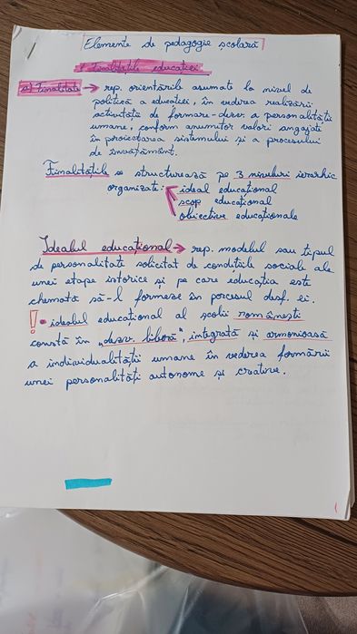 Materiale titularizare învățători