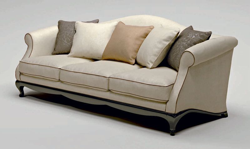 Итальянский диван Bruno Zampa